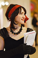  Live sound! I, Marie Zhiginas, am a Kyiv jazz vocalist, I always work with live sound.